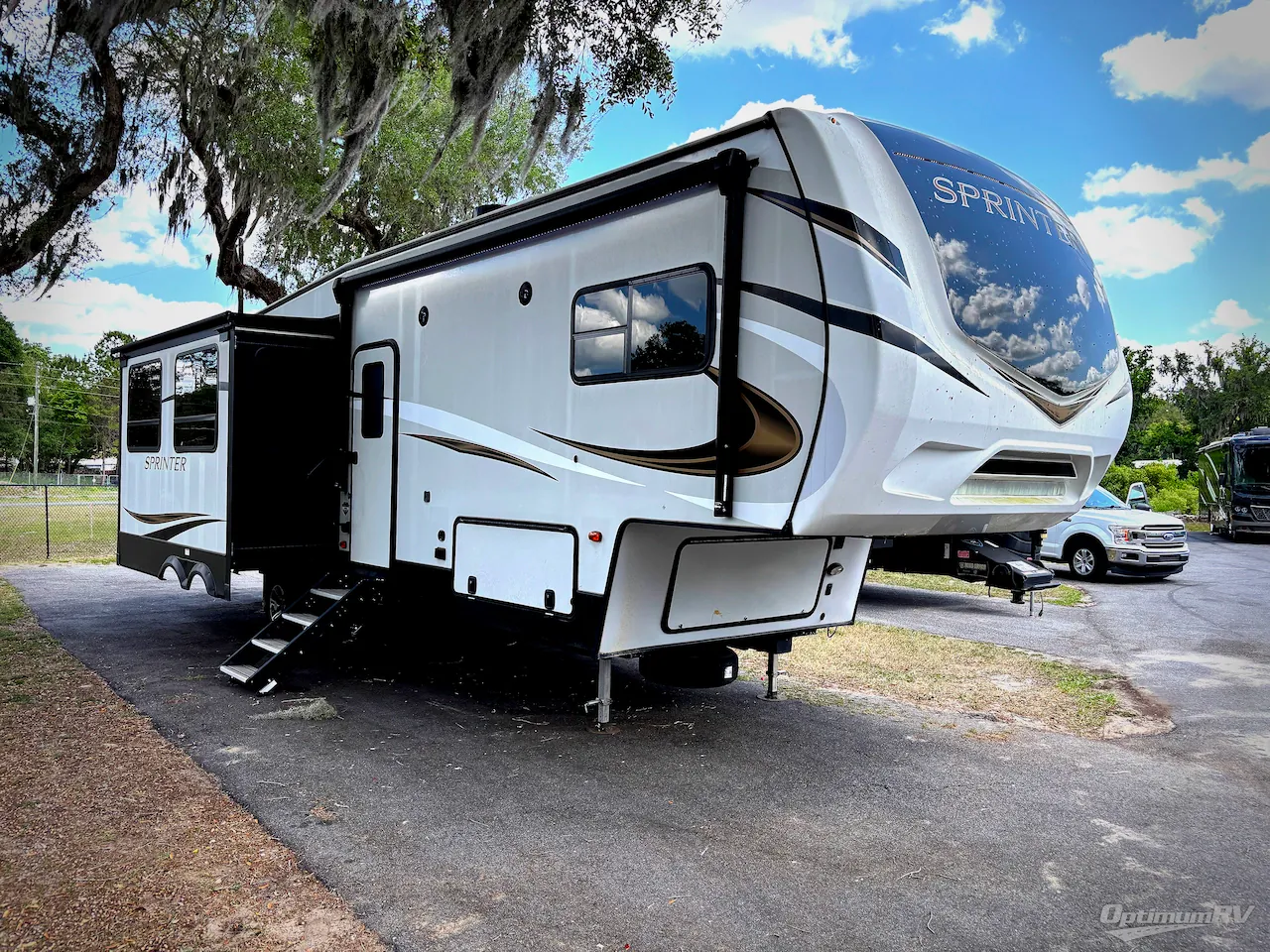 2021 Keystone Sprinter 30RL - Photo 2