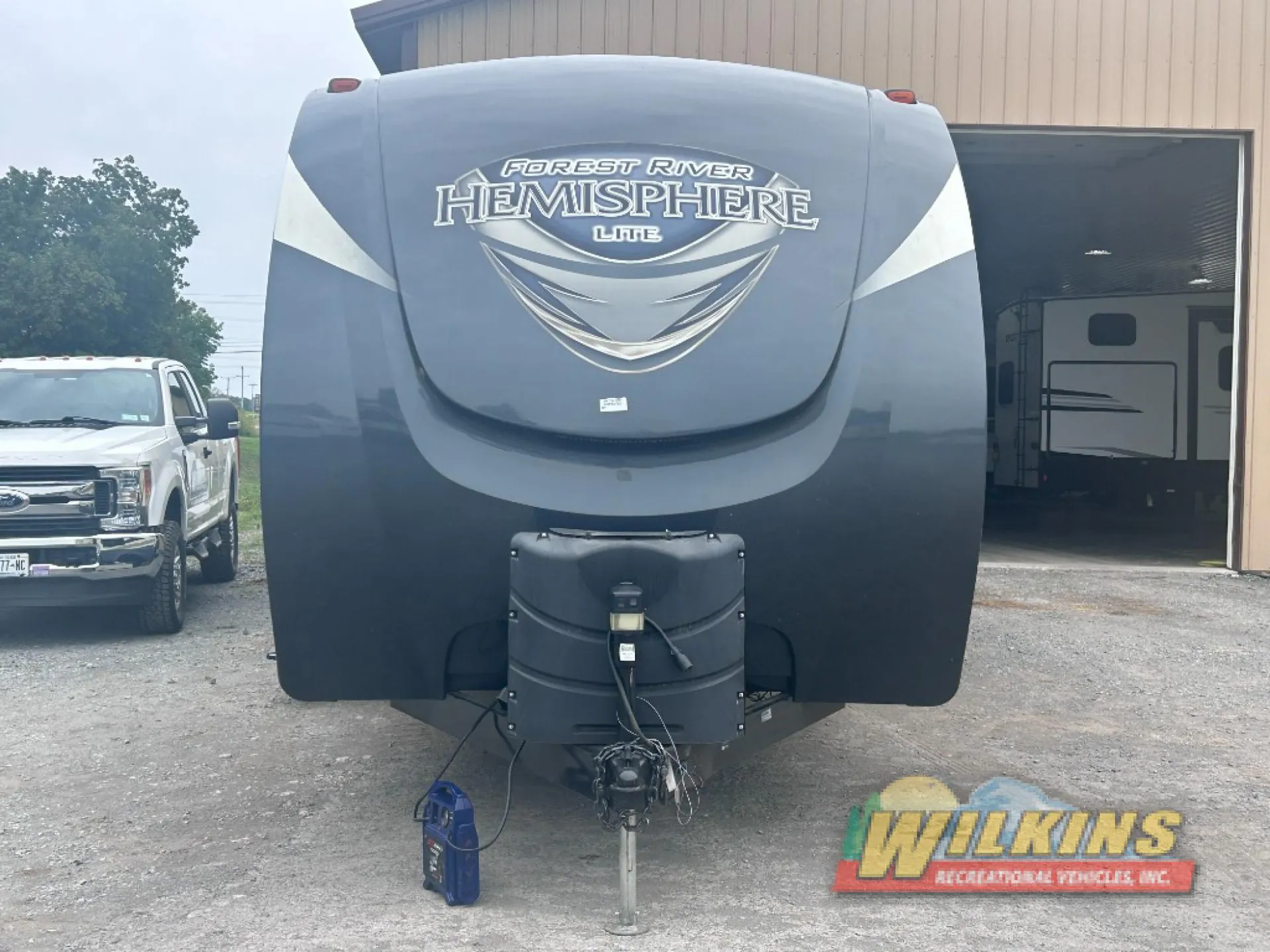 2017 Forest River Salem Hemisphere Lite 272RL - Photo 3