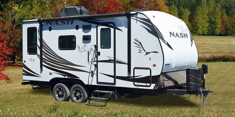 Northwood Nash 23D exterior