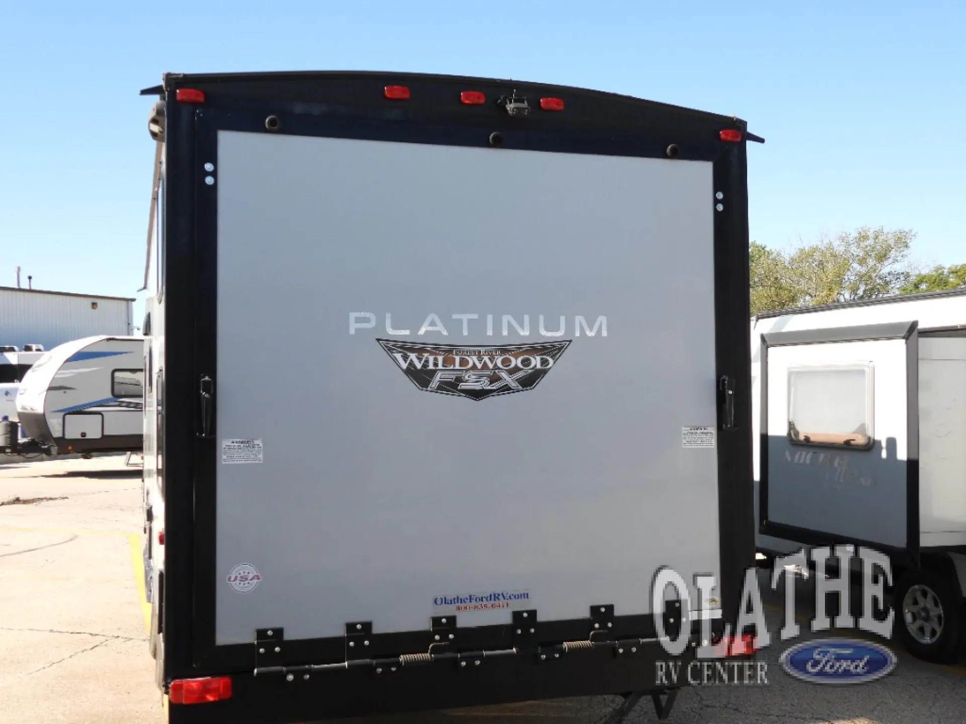 2023 Forest River Wildwood FSX 265RTK - Photo 4