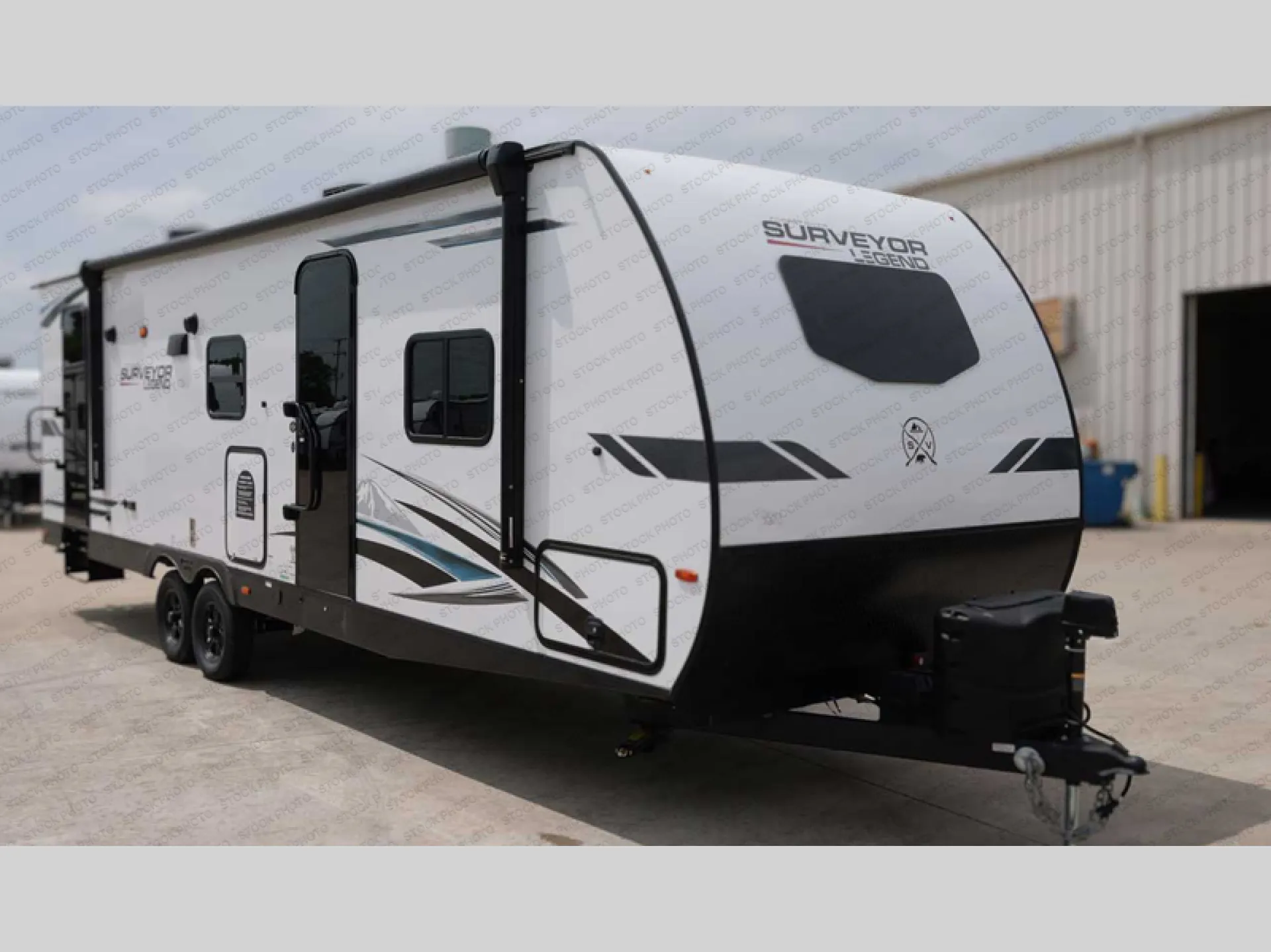 2022 Forest River Surveyor Legend 240BHLE - Photo 2