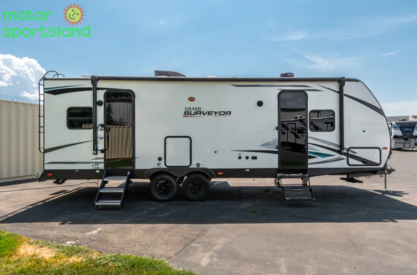 2023 Forest River Grand Surveyor 263RKSS - Photo 3