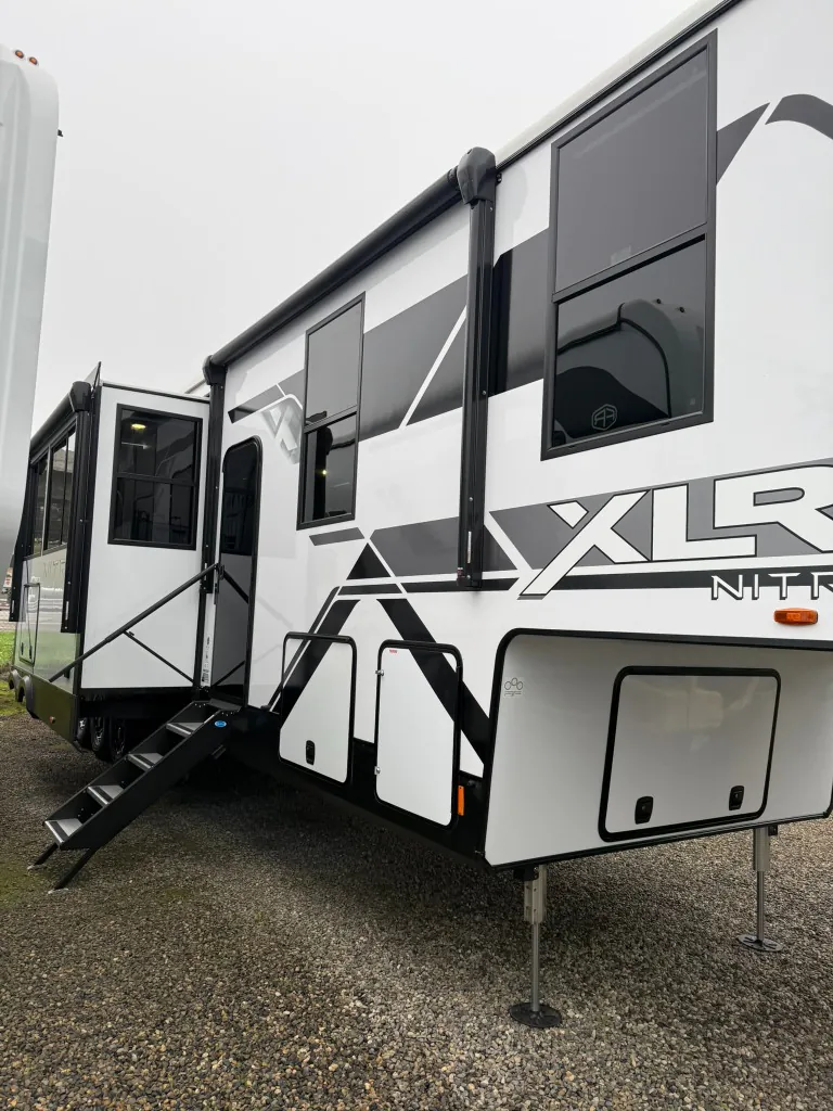 2026 Forest River XLR Nitro 41G14 - Photo 3