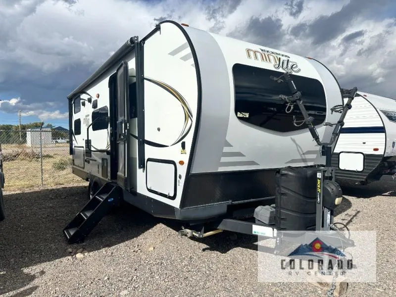 2020 Forest River Rockwood Mini Lite 2509S - Photo 2