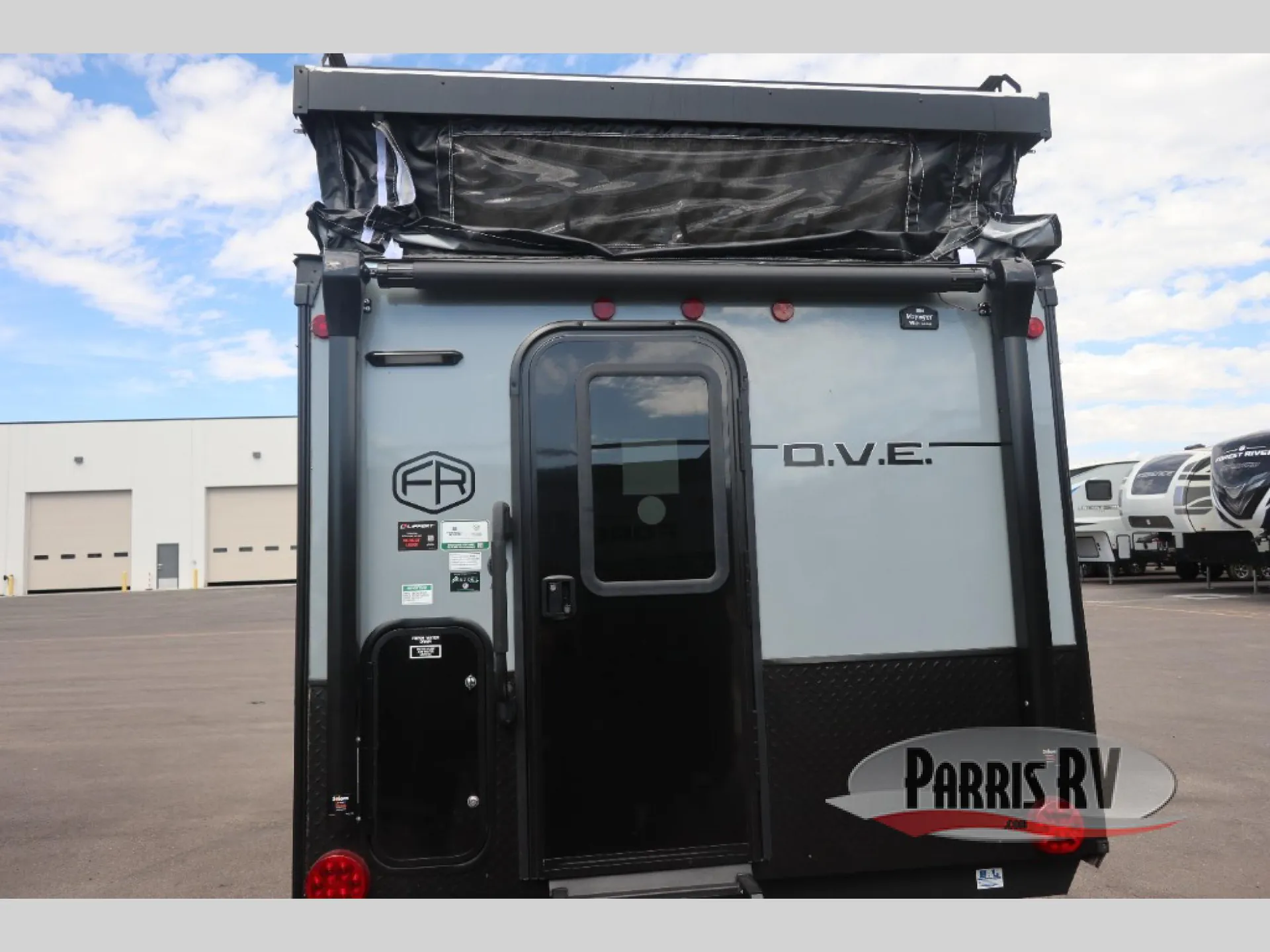 2026 Palomino O.V.E 15.2 - Photo 4
