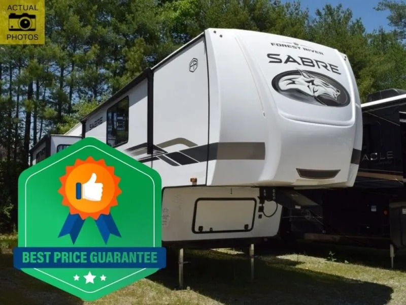 2026 Forest River Cherokee Sabre 36EST - Photo 2