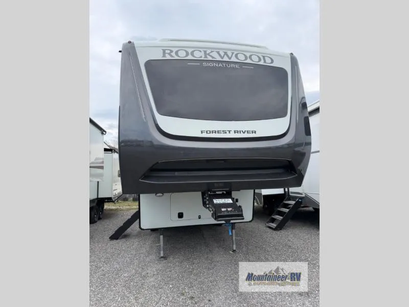 2026 Forest River Rockwood Signature 290SFK - Photo 4