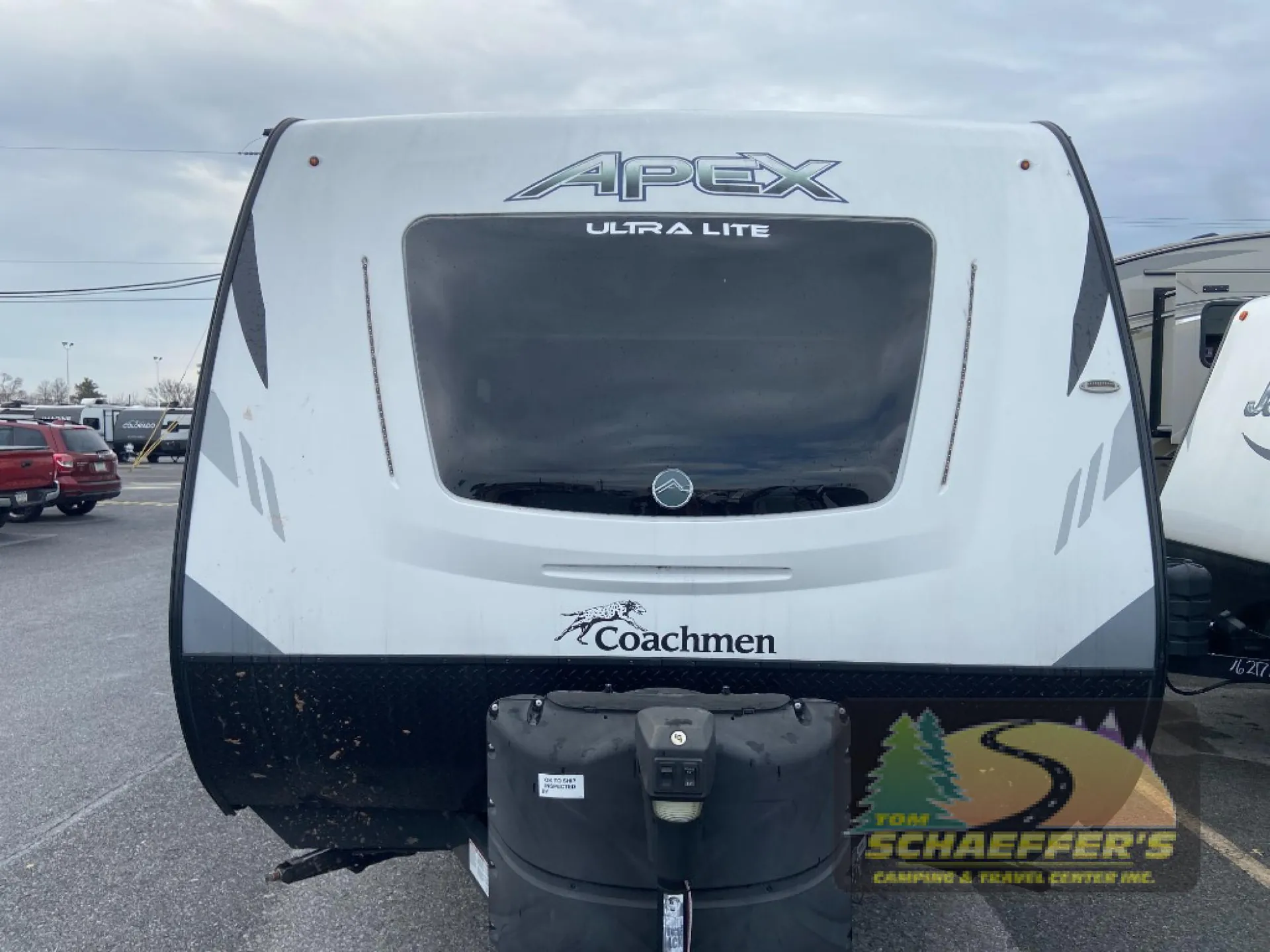 2021 Coachmen Apex Ultra-Lite 251RBK - Photo 3