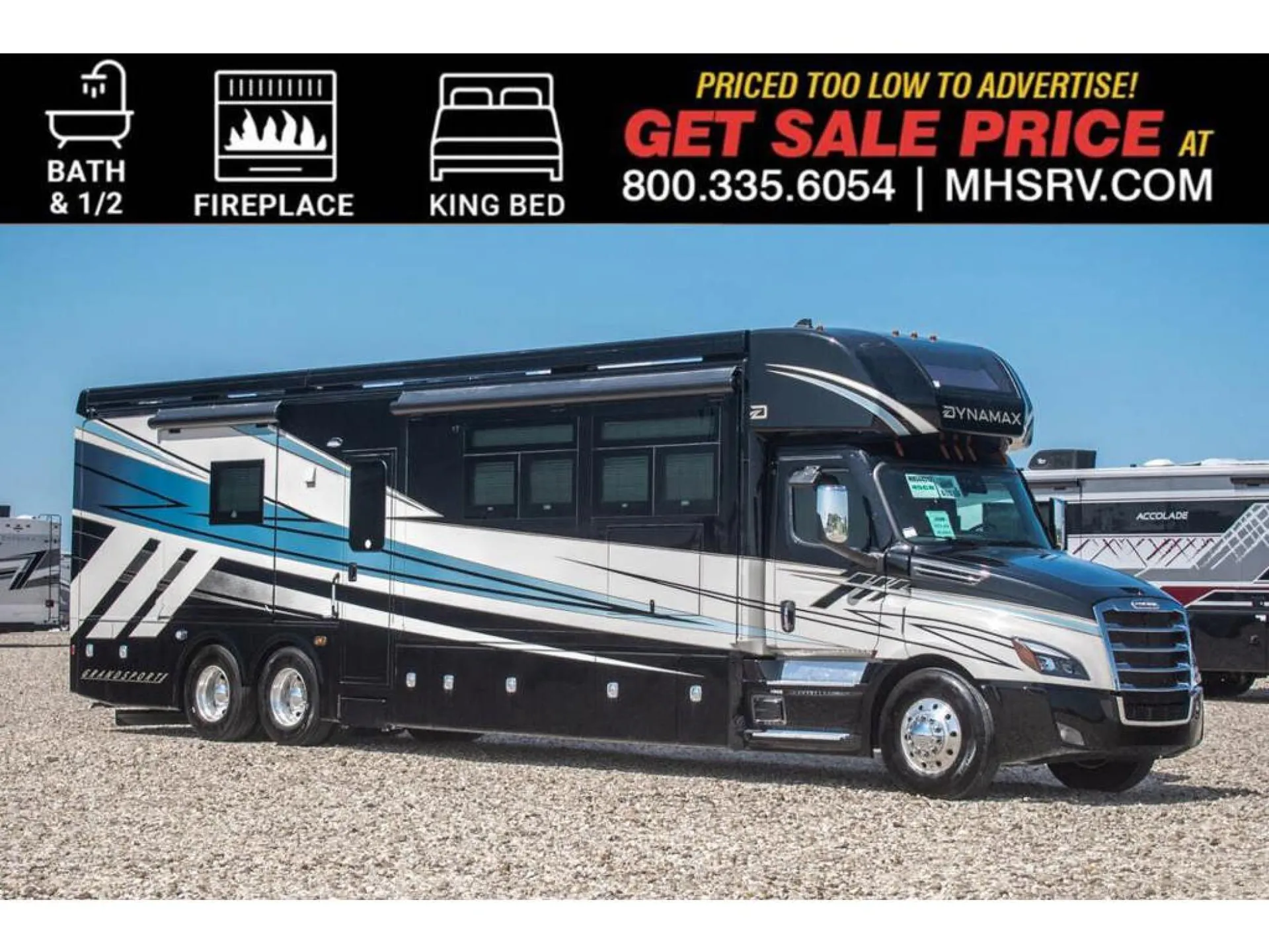 2026 Dynamax Grand Sport 45CB - Photo 2