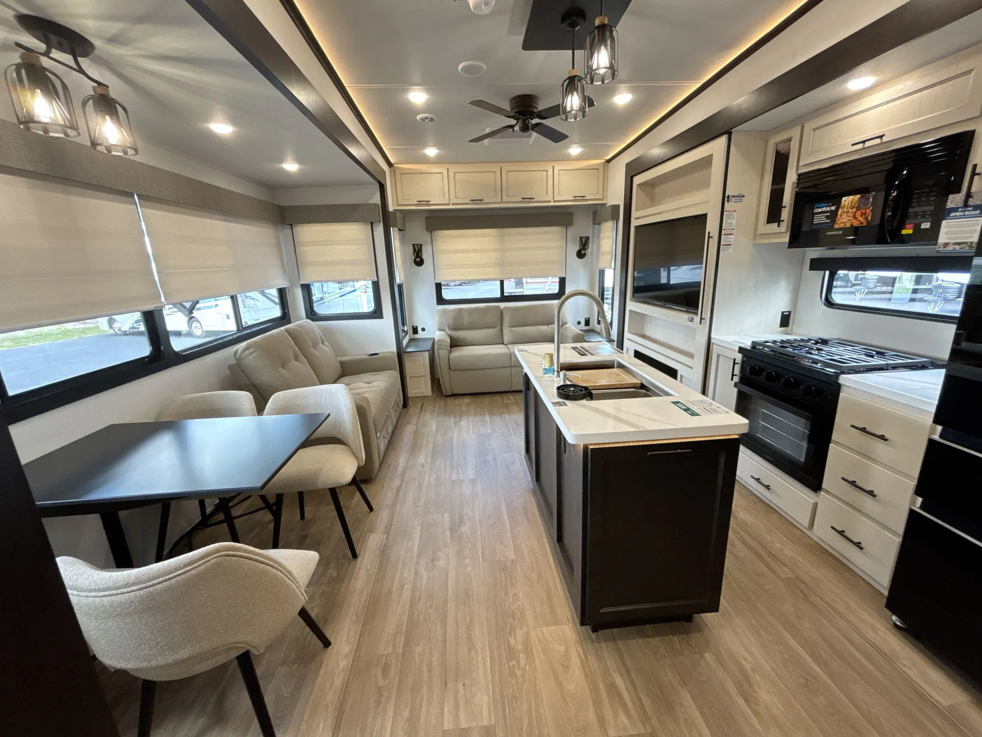 2027 Forest River Sabre 36FLX — living area main