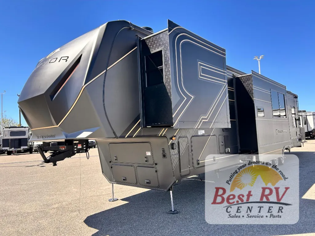 2026 Keystone Raptor 441, Photos photo 9