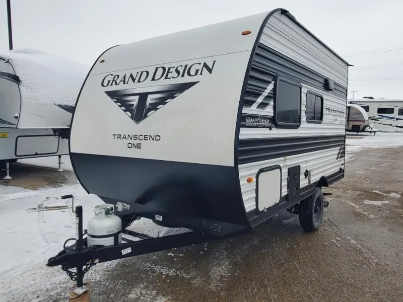 2026 Grand Design Transcend One 131DL - Photo 4