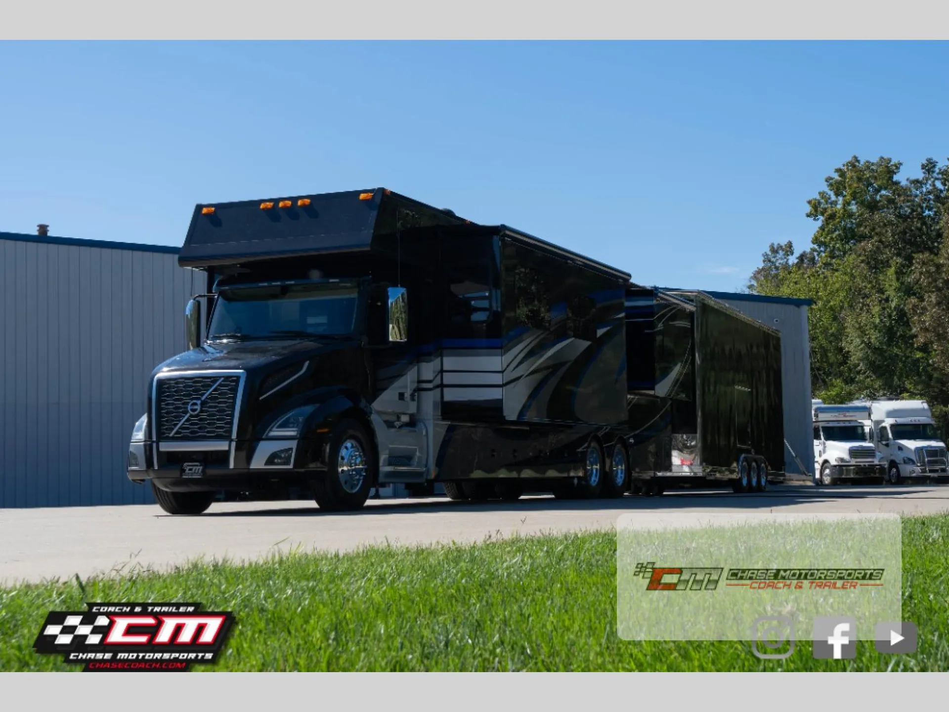 2019 Renegade RV Classic 45CRS - Photo 3