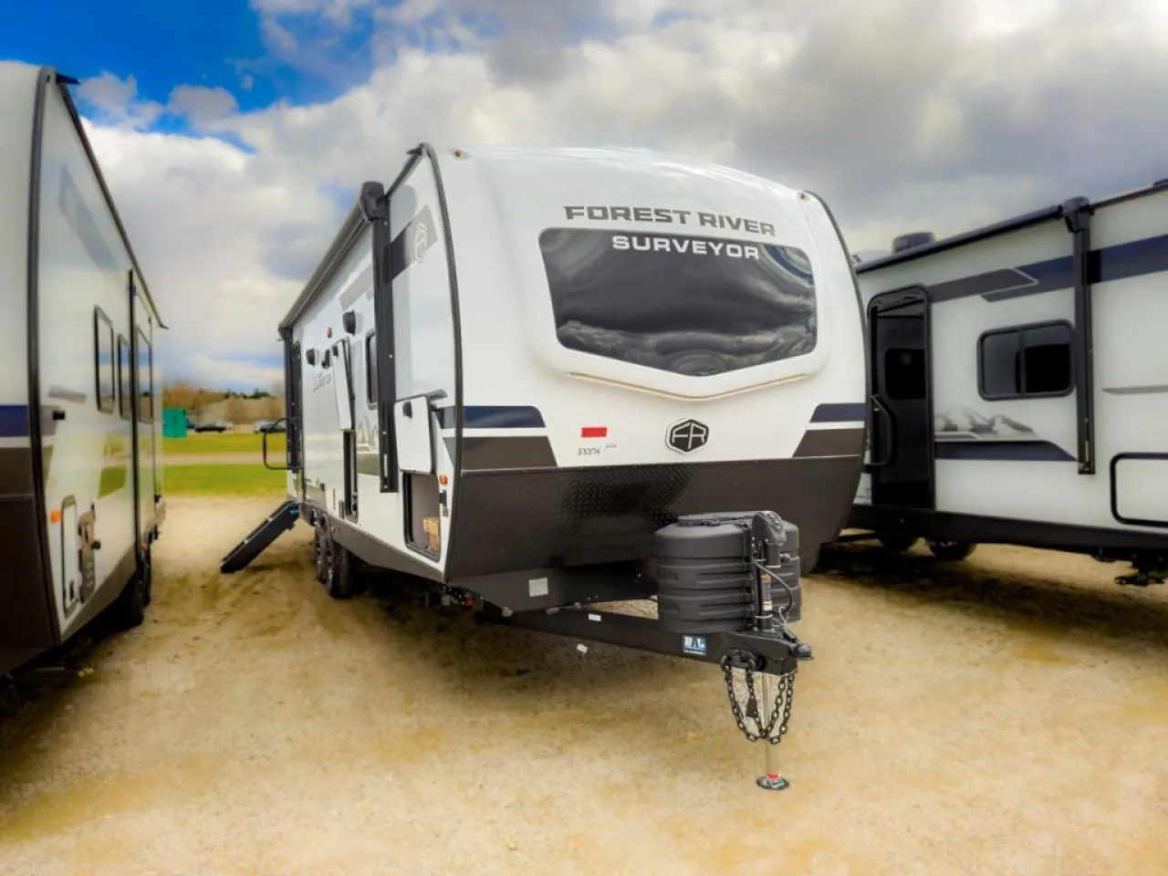 2026 Forest River Grand Surveyor 267RBSS - Photo 3