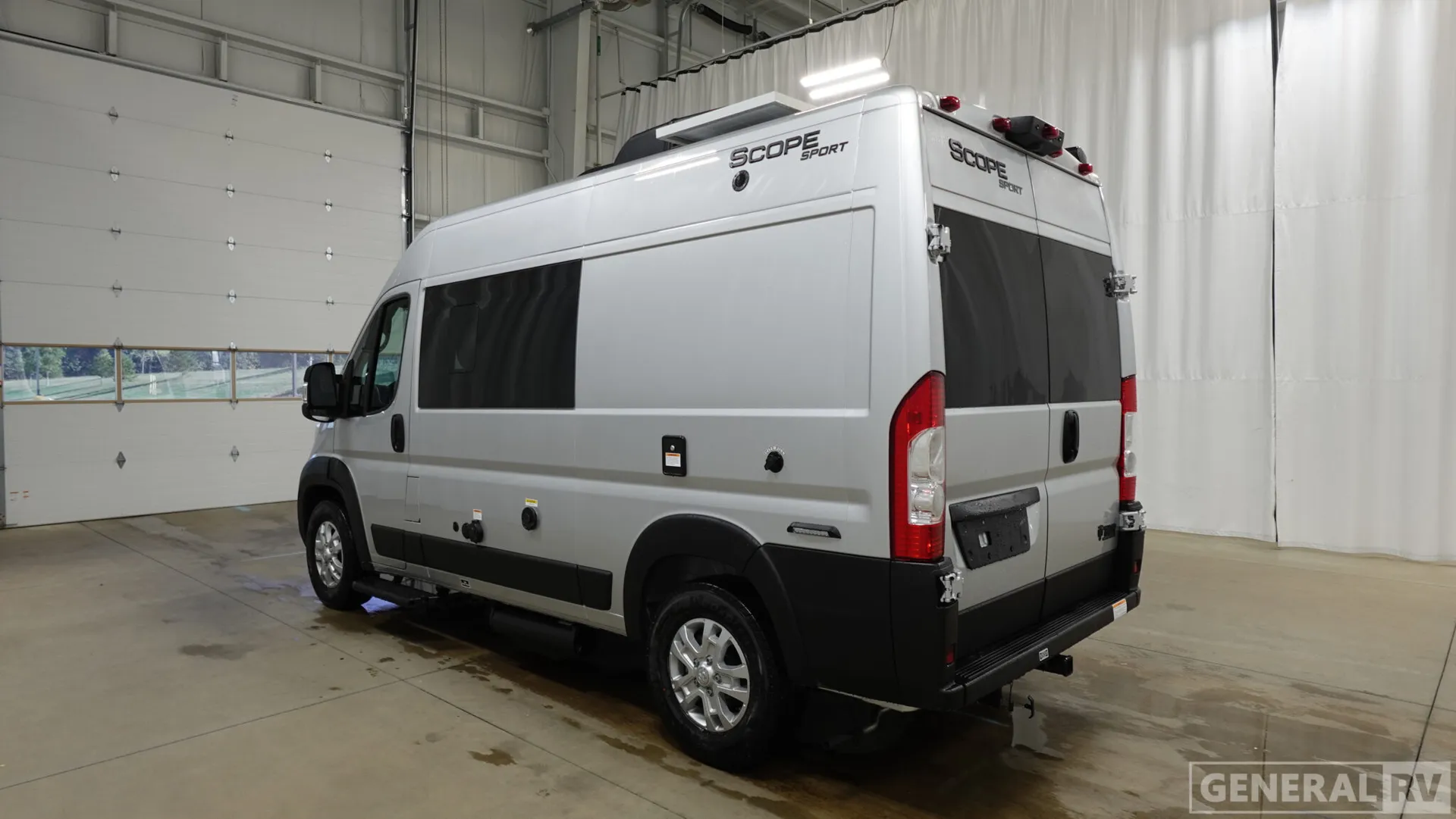 2026 Thor Motor Coach Scope Sport 18M - Photo 4