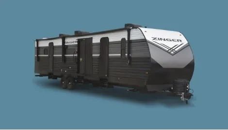 CrossRoads Zinger 292RE exterior