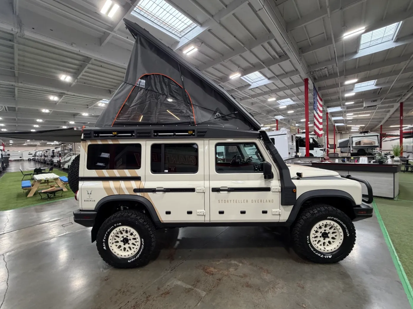 2026 Storyteller Overland Grand Bohemian  GRAND BOHEMIAN - Photo 2