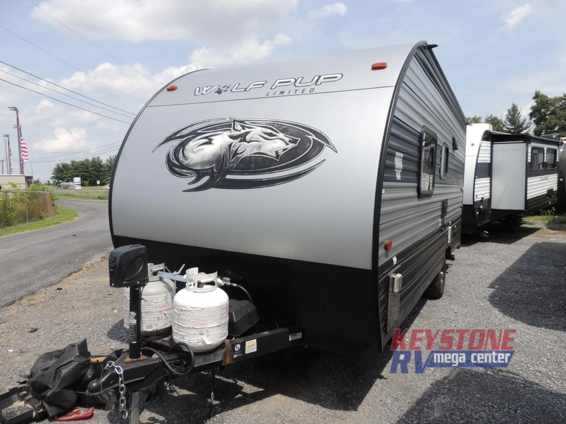 2022 Forest River Cherokee Wolf Pup 16FQ - Photo 3