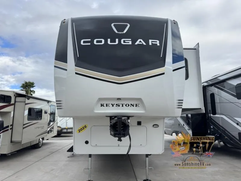 2026 Keystone Cougar 350LLK - Photo 4
