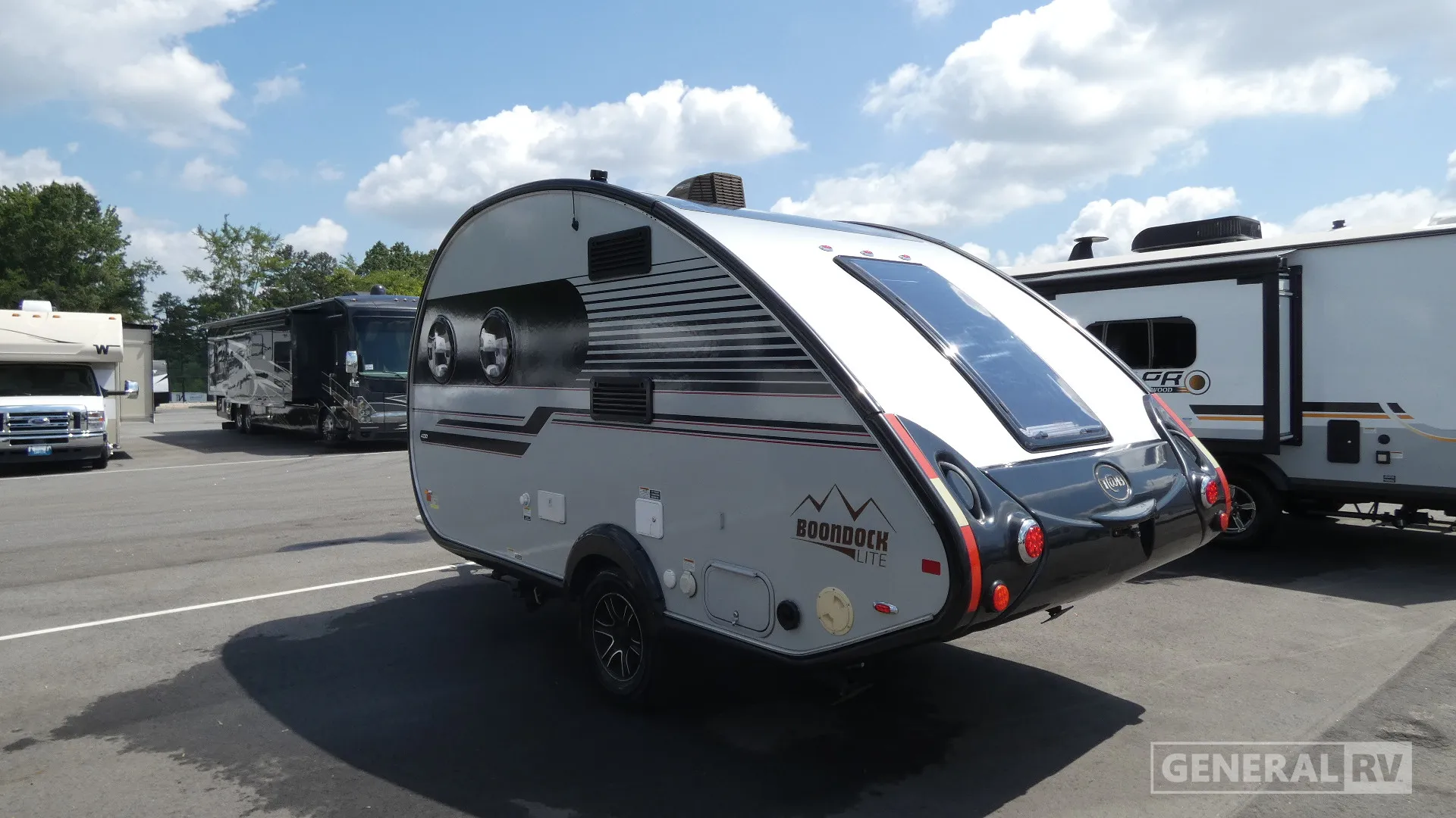 2020 Nucamp RV TAB 400 Std Model - Photo 4