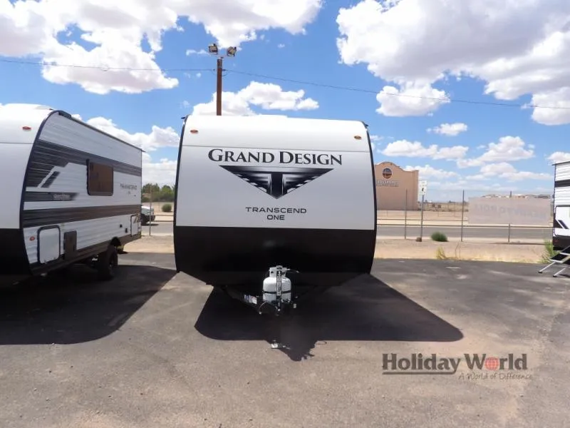 2027 Grand Design Transcend One 151BH - Photo 4