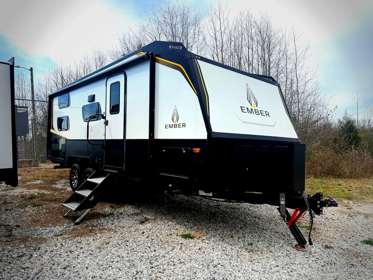 2023 Ember RV Overland 221MDB - Photo 2