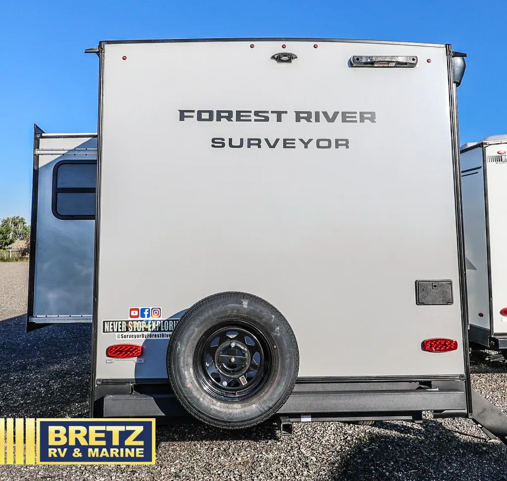 2026 Forest River Surveyor Legend 19RBLE, Photos photo 5