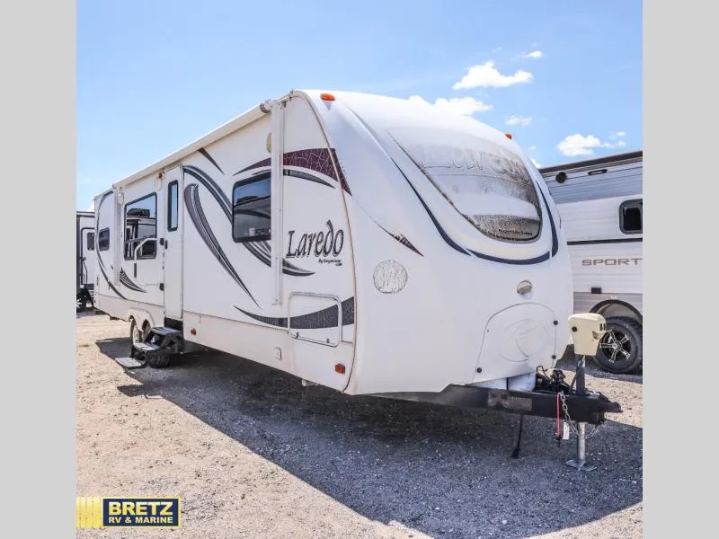 2012 Keystone Laredo Super Lite 293RK - Main photo
