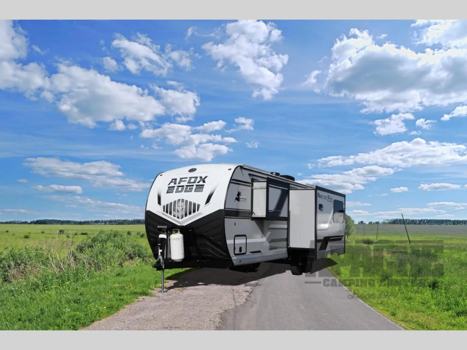 2027 Northwood Arctic Fox Edge 26MK - Photo 2