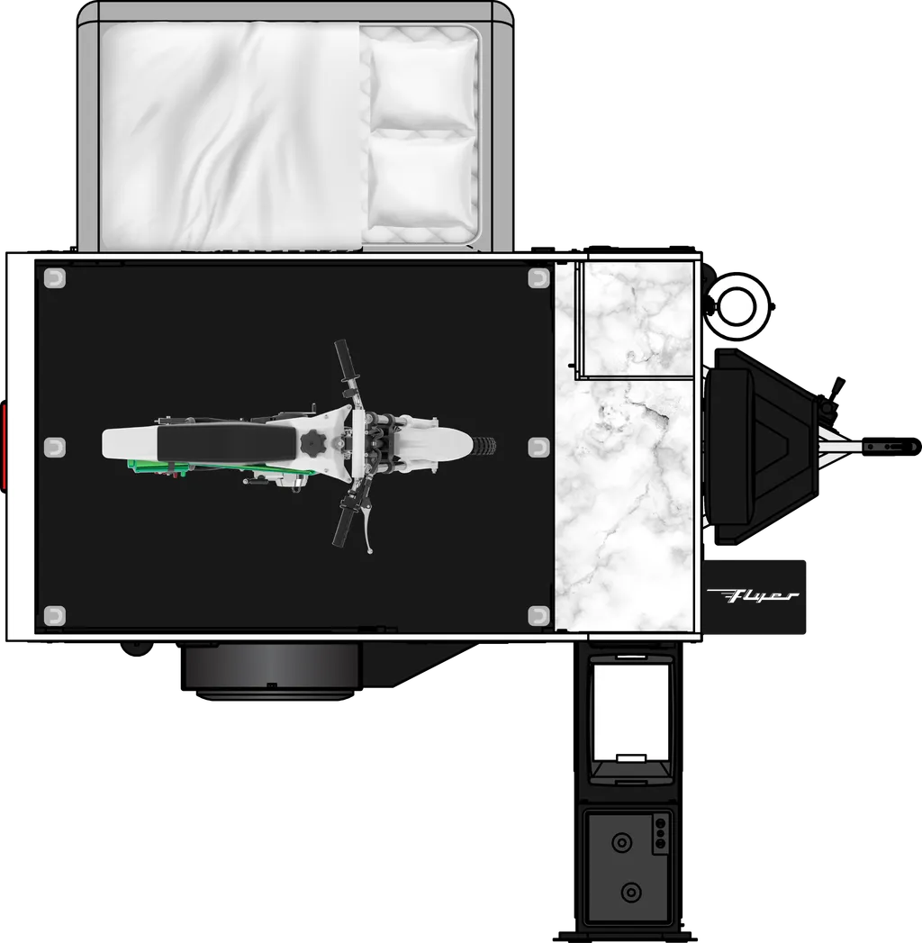 2026 inTech Flyer Explore floor plan