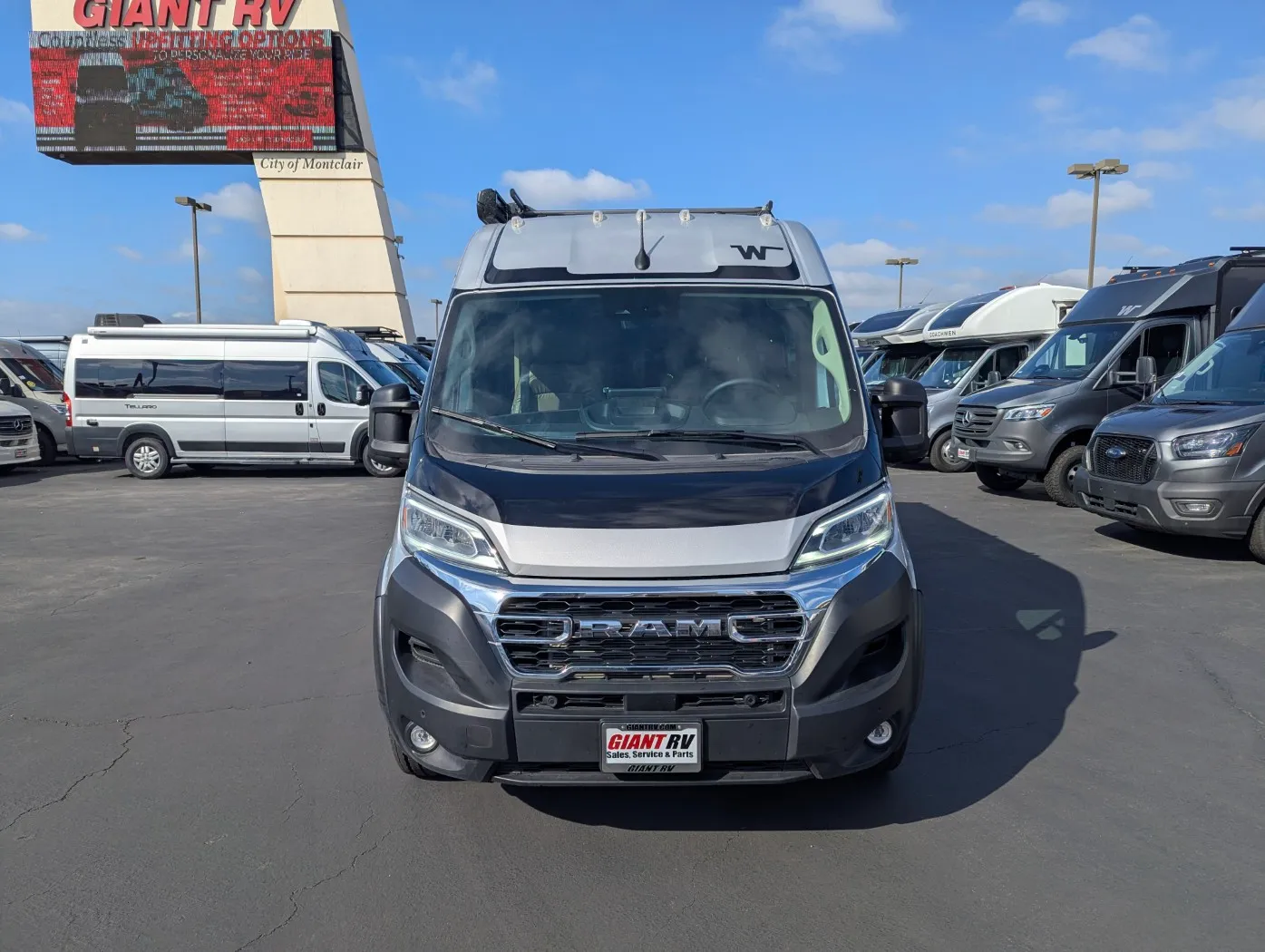 2026 Winnebago Travato 59K - Photo 3