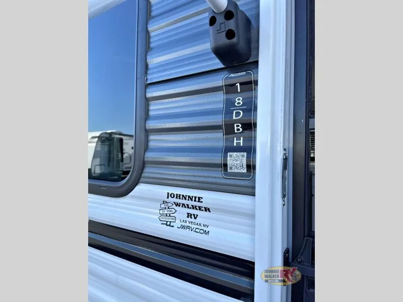 2026 Winnebago Access 18DBH - Photo 3