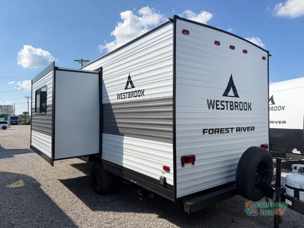 2027 Forest River Westbrook 18BHCC, Photos photo 6