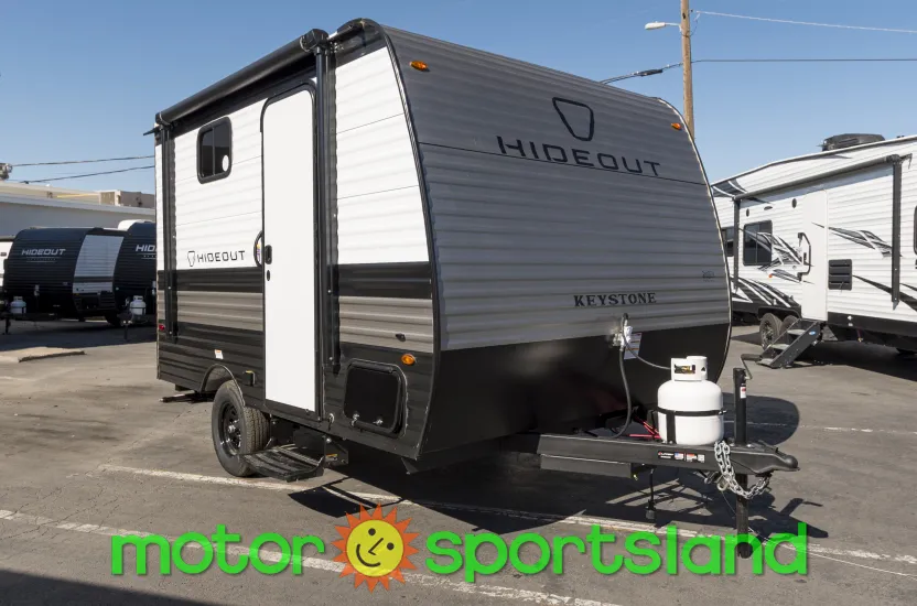 2026 Keystone Hideout Mini 130BH - Photo 2
