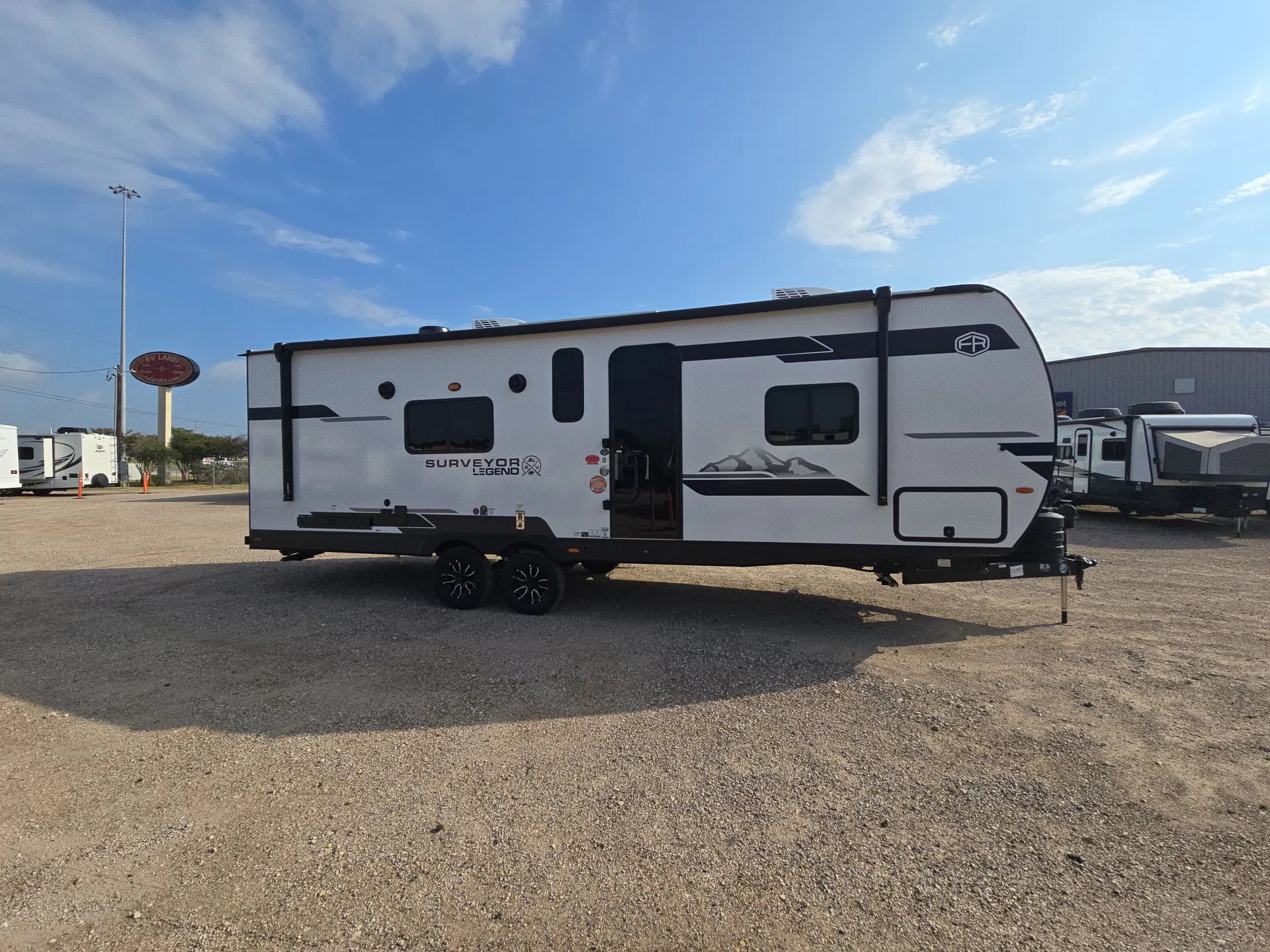 2026 Forest River Surveyor Legend 265RBLE