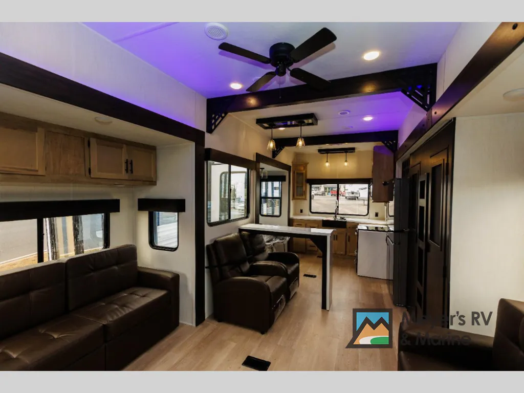 2026 Forest River Cherokee Timberwolf 39DK, Photos photo 4