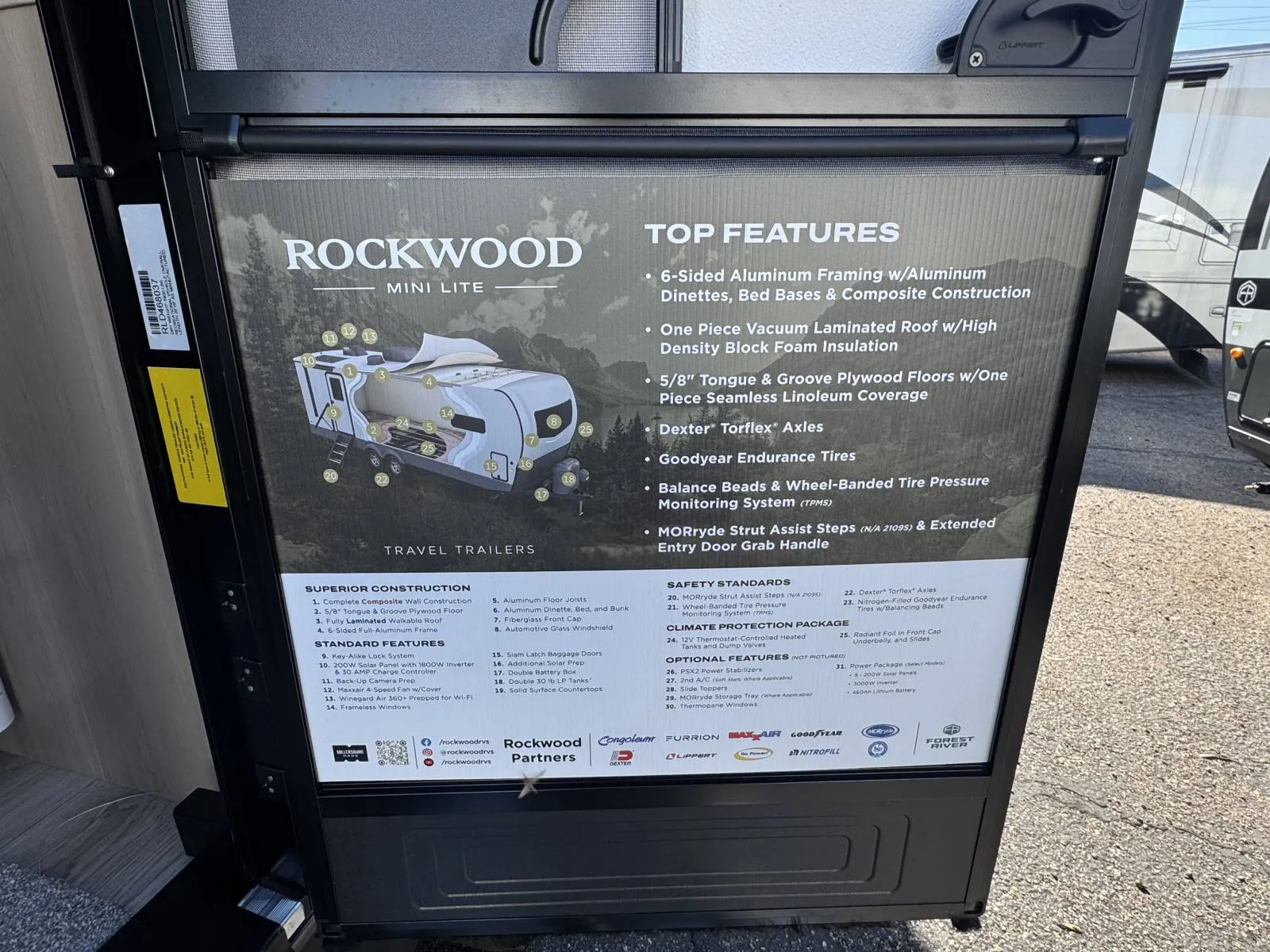 2026 Forest River Rockwood Mini Lite 2515S — Photo 7