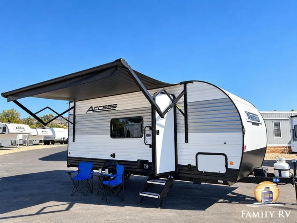 2025 Winnebago Access 18DBH - Photo 2