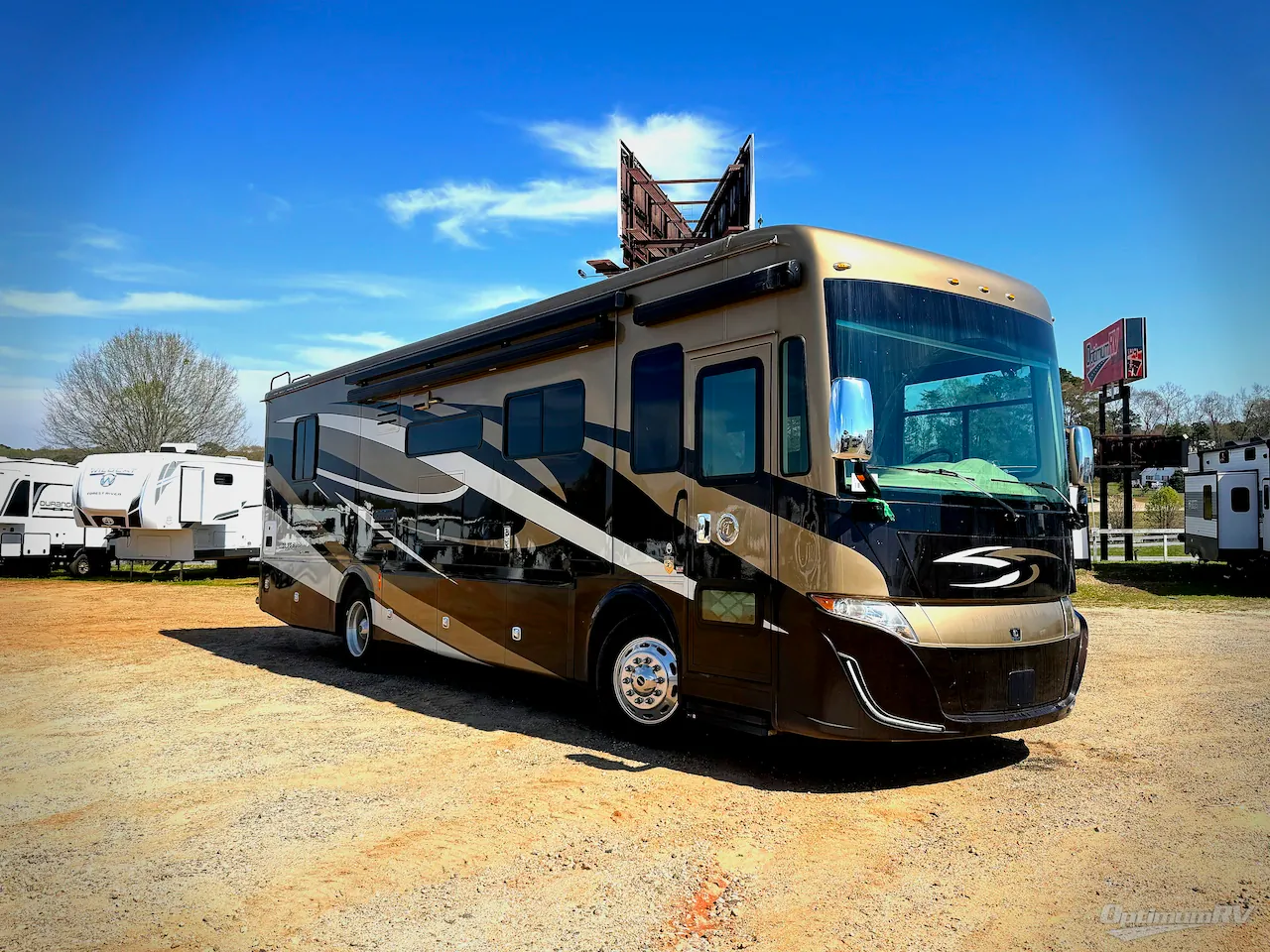 2022 Tiffin Allegro Red 340 33 AL - Photo 2
