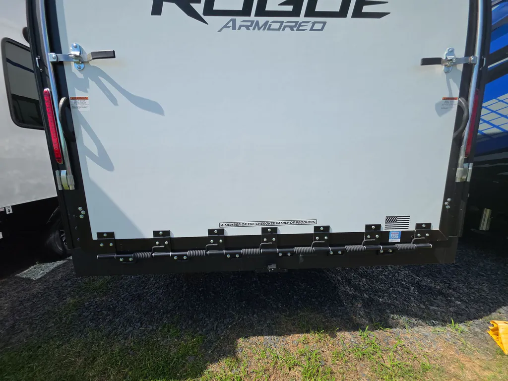 2026 Forest River Vengeance Rogue Armored 341GS11, Photos photo 17