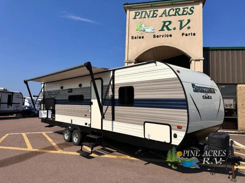 2020 KZ Sportsmen SE Used    271BHSE Corner Bunks - Photo 2