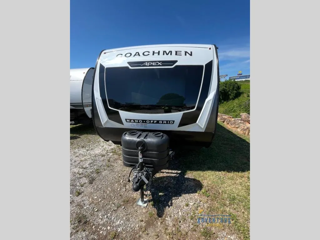 2026 Coachmen Apex Nano 208BHS - Photo 4