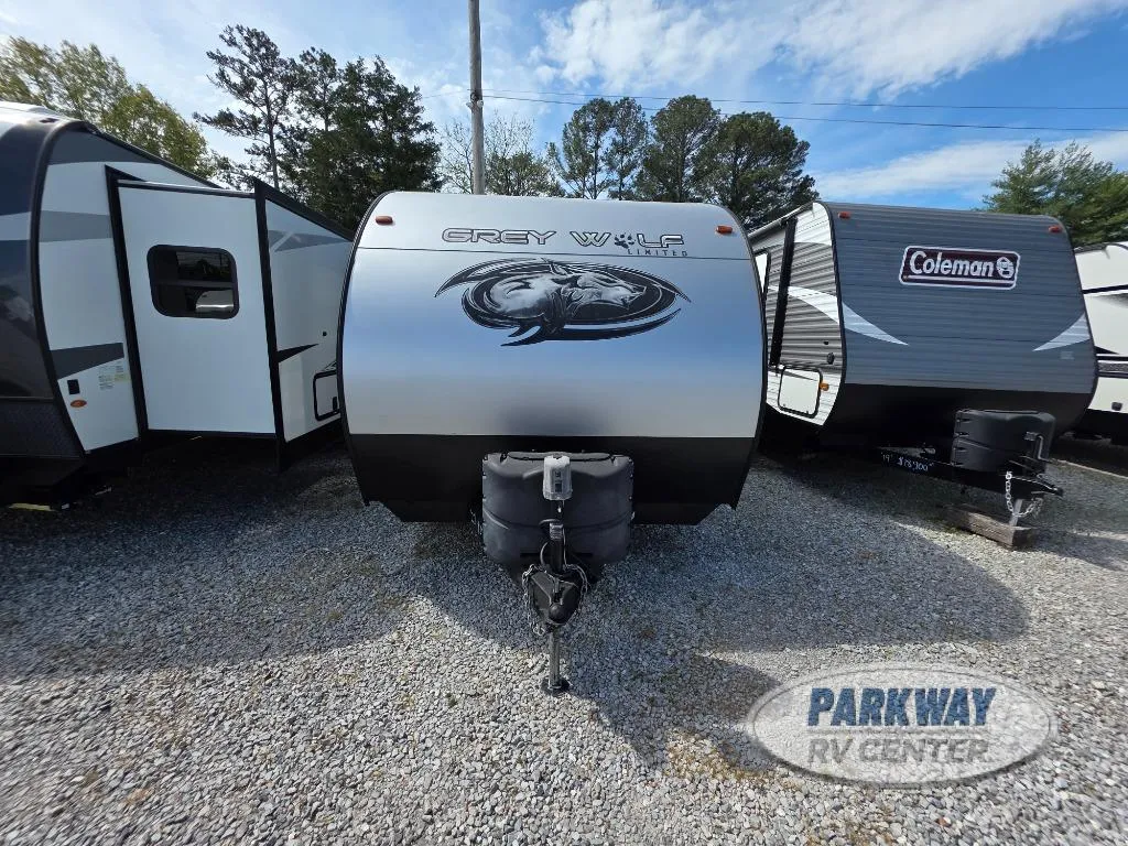 2025 Forest River Cherokee Grey Wolf 29TE - Photo 2