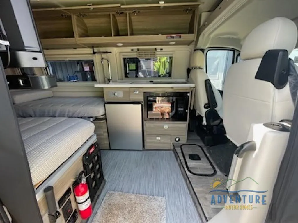 2025 Winnebago Travato 59K - Photo 4