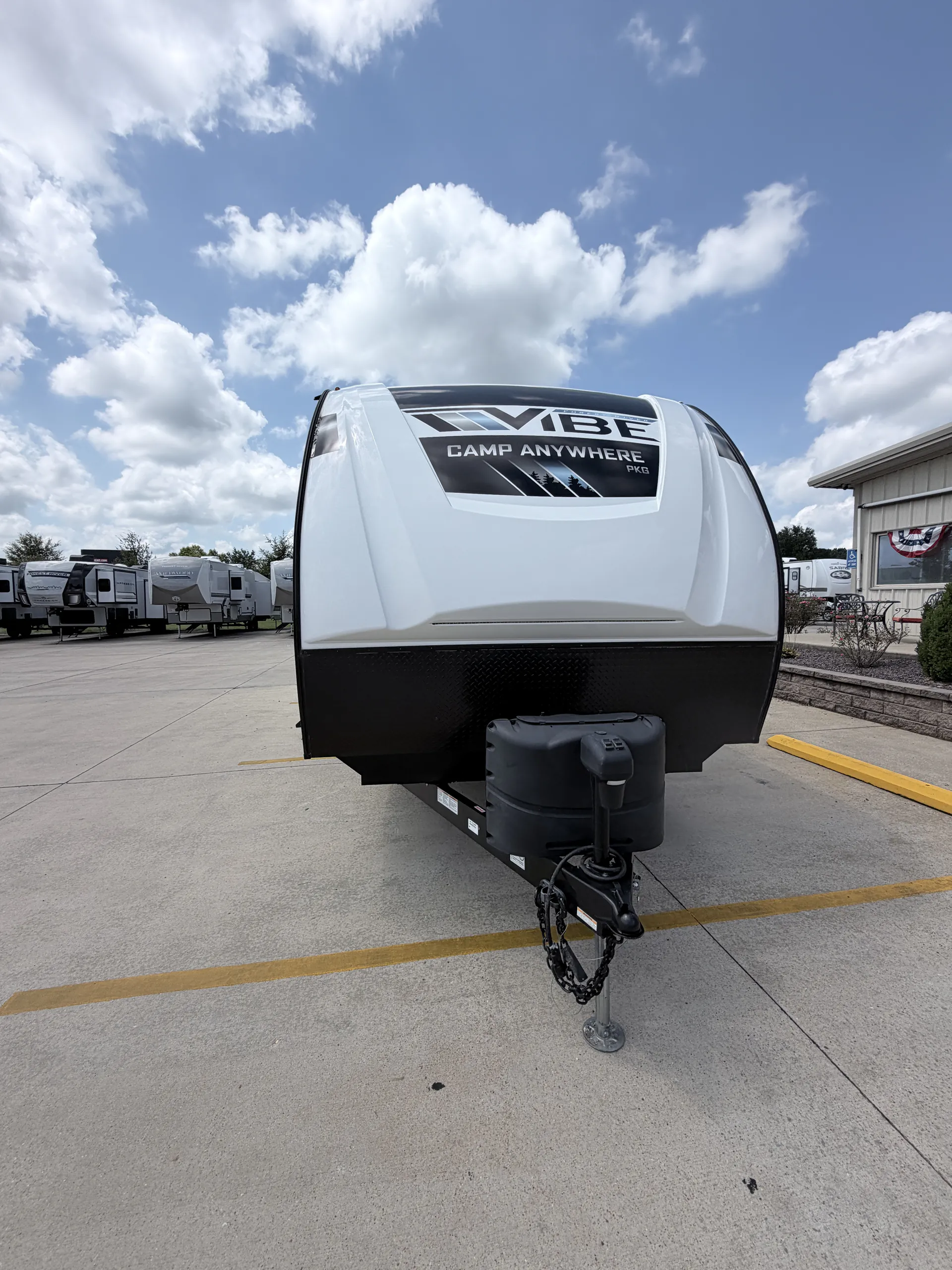 2022 Forest River Vibe 34BH - Photo 4