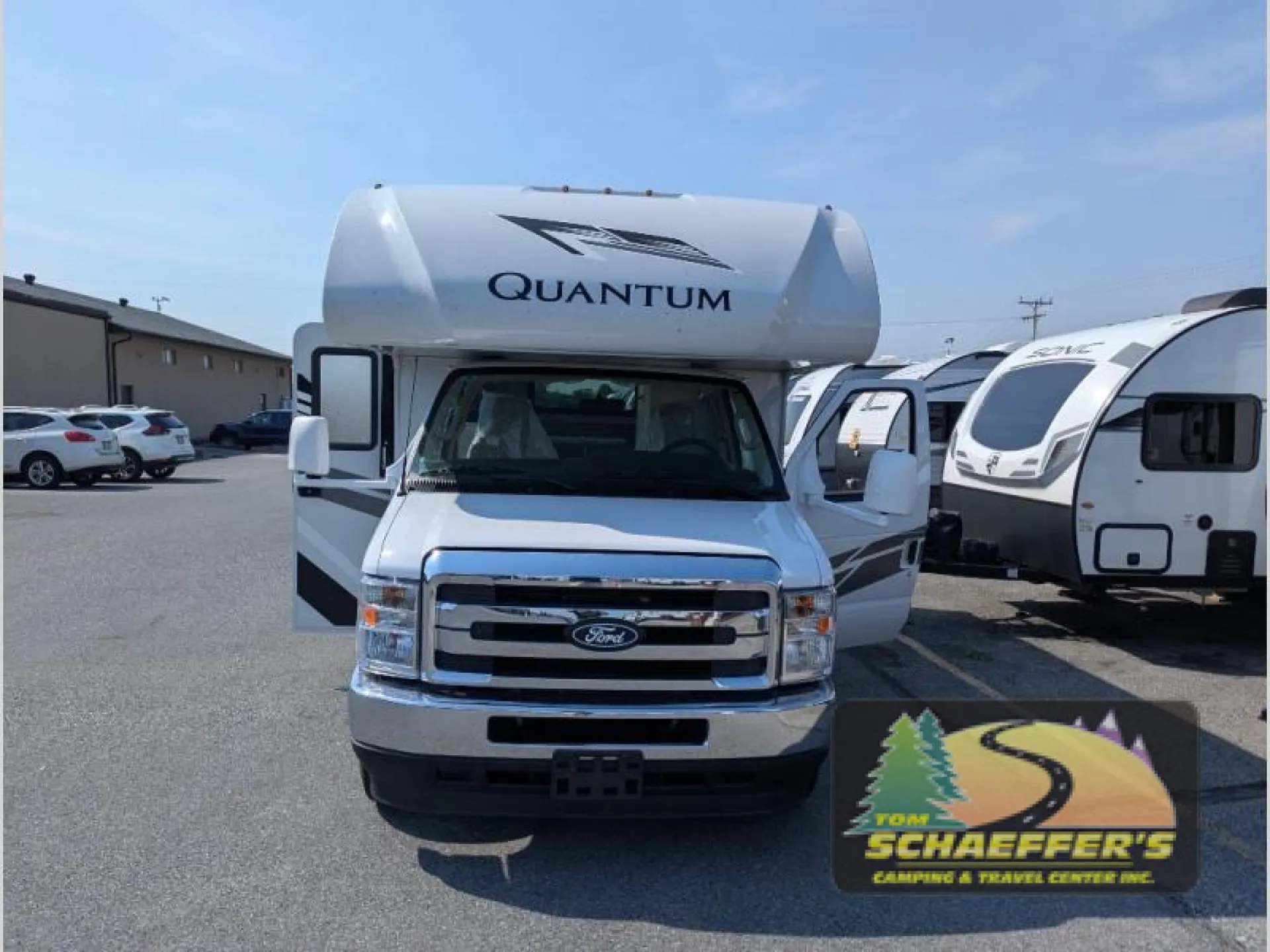 2026 Thor Motor Coach Quantum LX19 - Photo 2