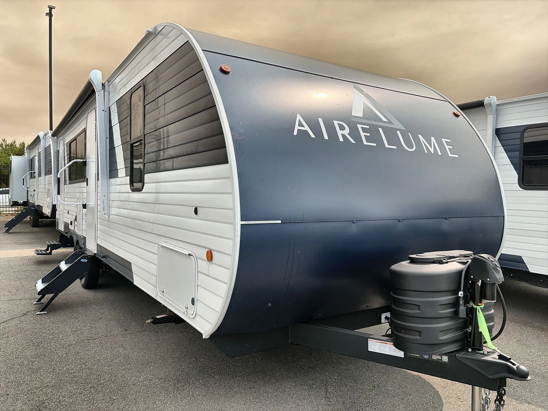 2027 Forest River Airelume 265 dealer photo 1 from Camping World