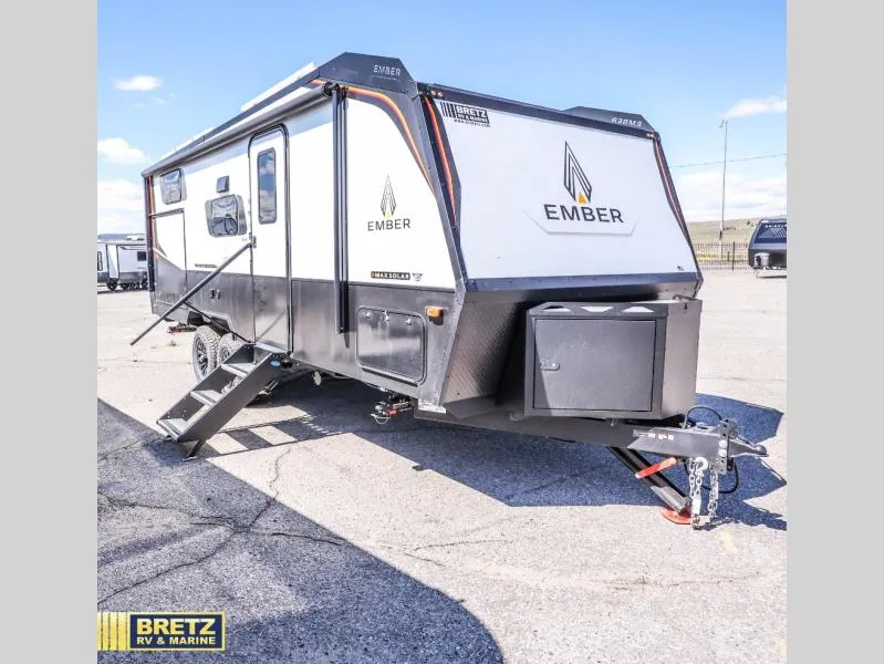 2026 Ember RV Overland Series 221MSL - Photo 2