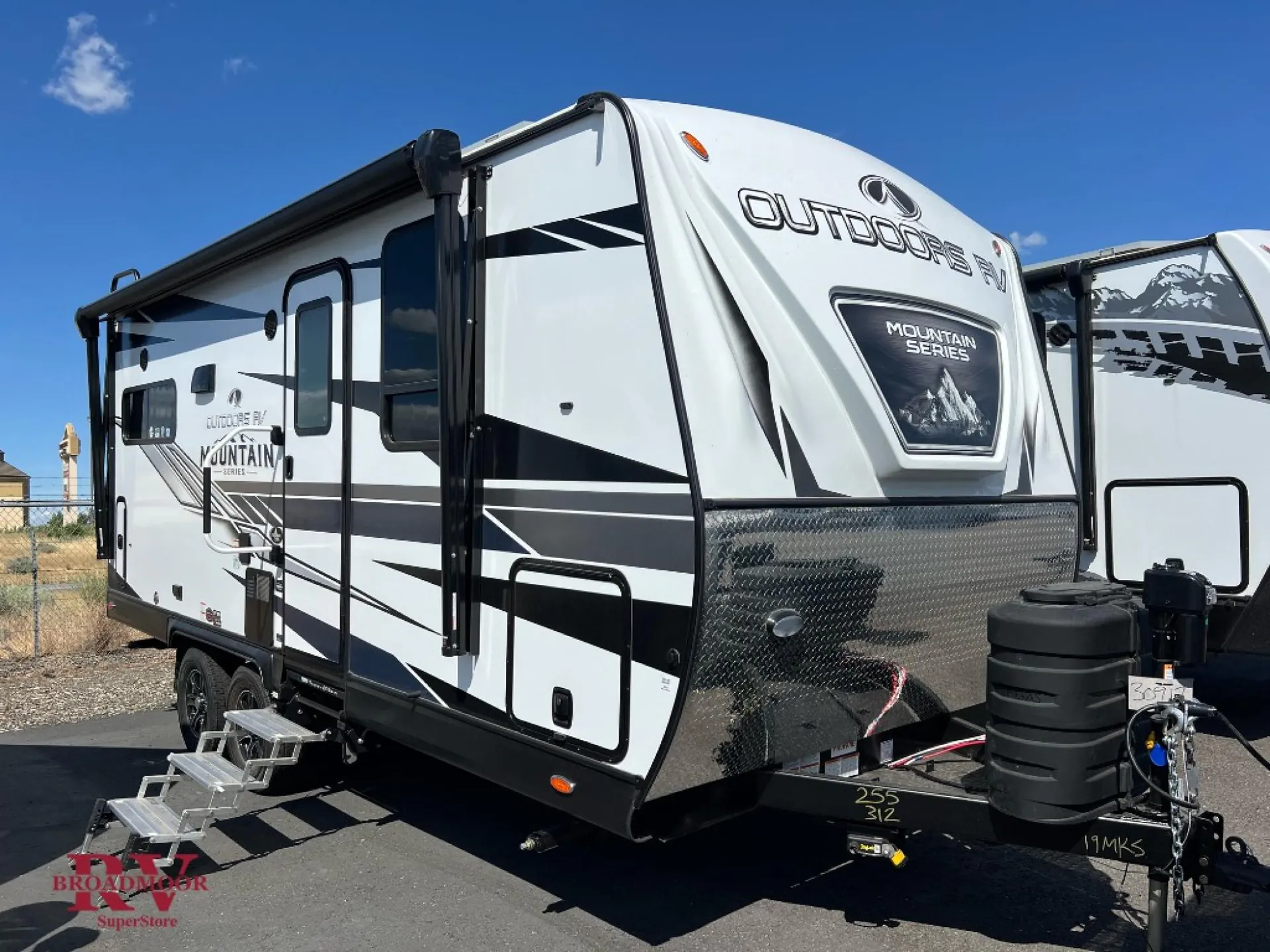 2025 Outdoors RV Creek Side Mountain Series 19MKS - Photo 2