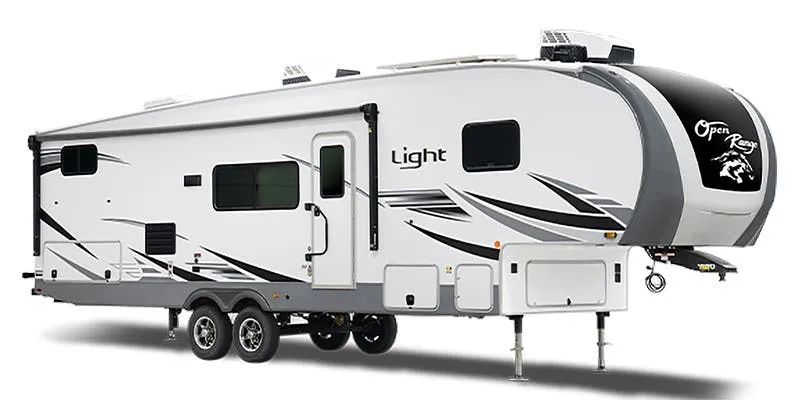 Highland Ridge Light 291RLS exterior
